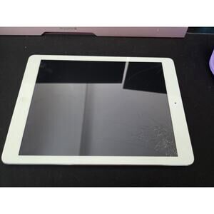 Apple iPad Air A1476 32 GB, Wi-Fi + 4G, 9.7 in - Silver